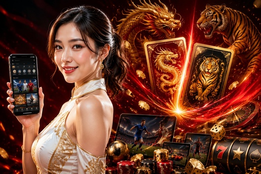ccm88 – Phòng chơi live casino trực tuyến